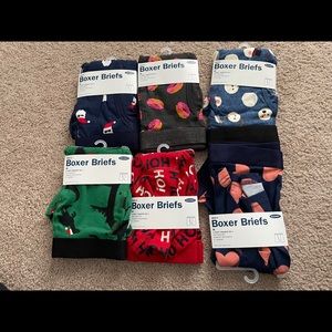 NWT Men’s Old Navy Boxer Briefs
